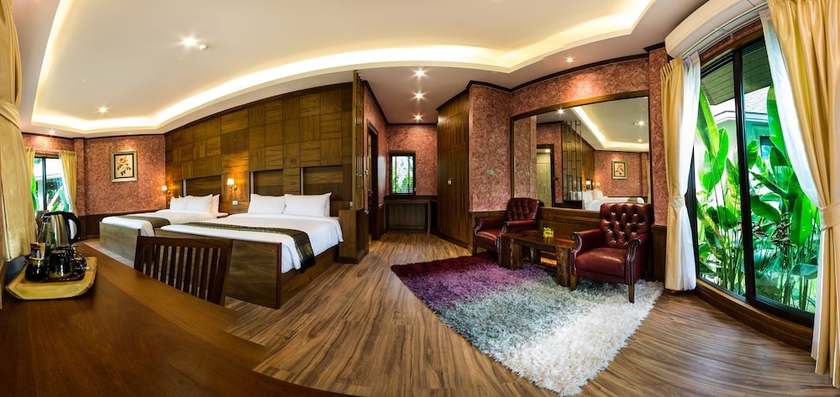 Imagen de la habitación del Hotel Naiyang Park Resort. Foto 3