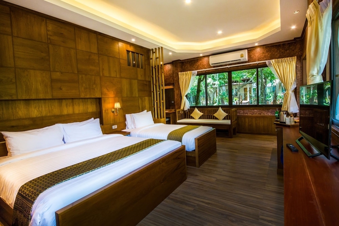 Imagen de la habitación del Hotel Naiyang Park Resort. Foto 4