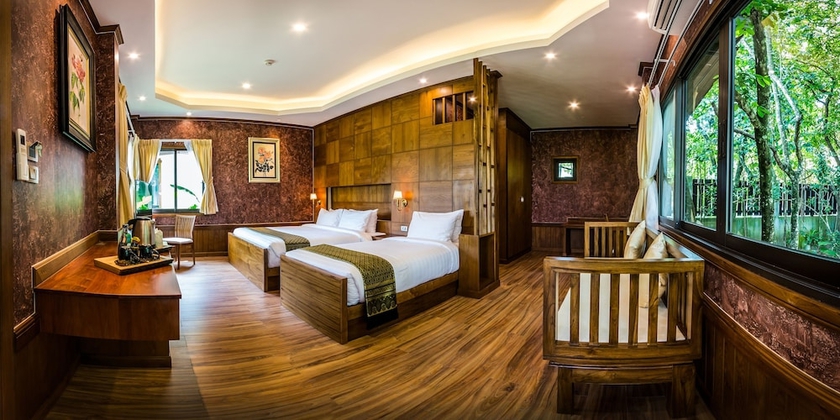 Imagen de la habitación del Hotel Naiyang Park Resort. Foto 11