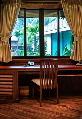 Imagen de la habitación del Hotel Naiyang Park Resort. Foto 15