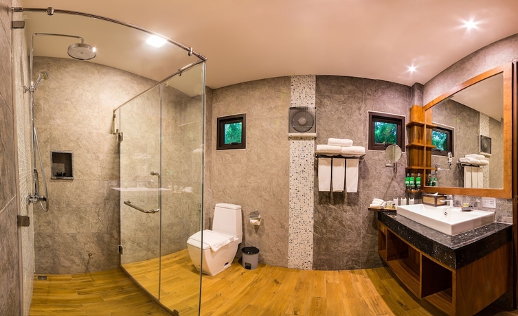 Imagen de la habitación del Hotel Naiyang Park Resort. Foto 16