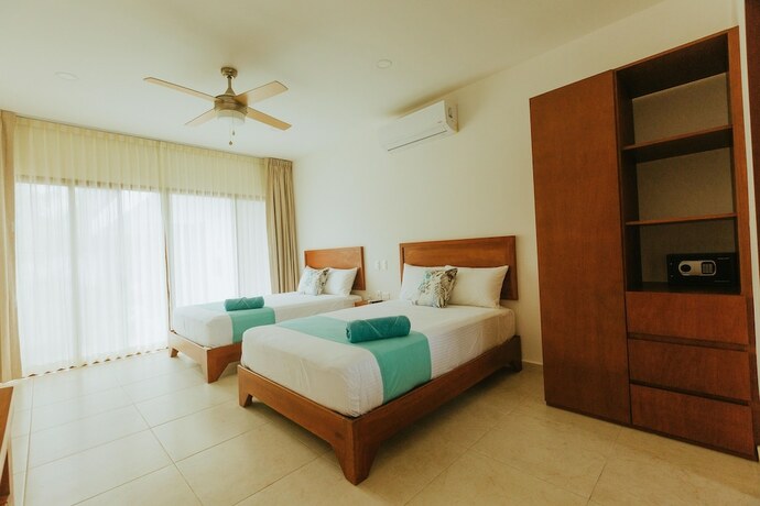 Imagen general del Hotel Naj Casa Holbox. Foto 3