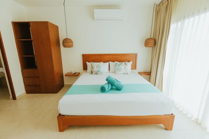 Imagen de la habitación del Hotel Naj Casa Holbox. Foto 14