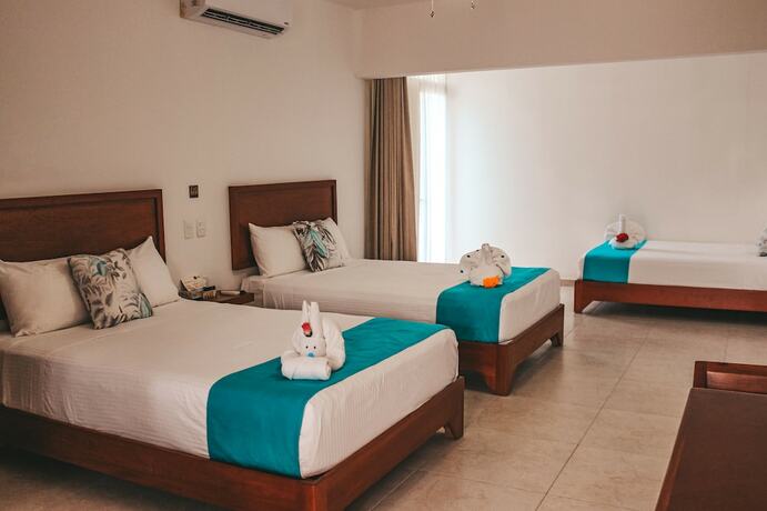 Imagen de la habitación del Hotel Naj Casa Holbox. Foto 16