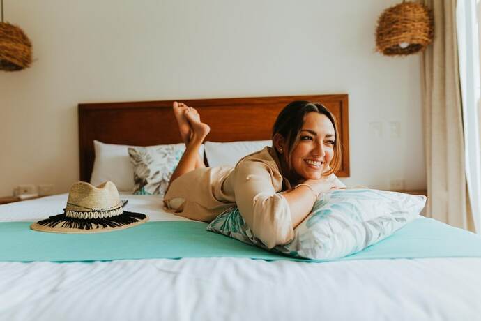 Imagen general del Hotel Naj Casa Holbox. Foto 4