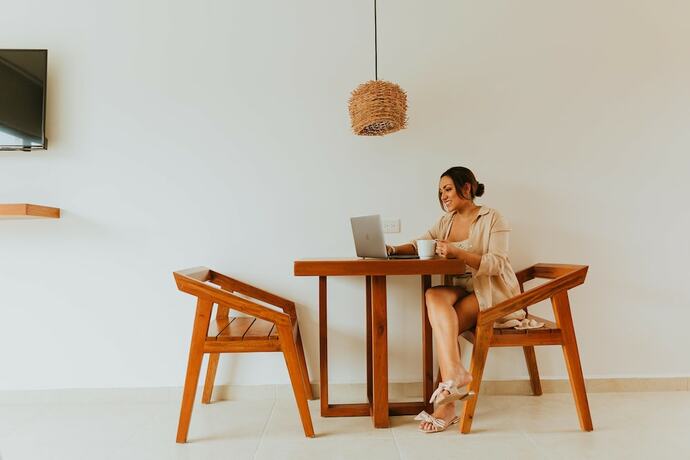Imagen de la habitación del Hotel Naj Casa Holbox. Foto 18