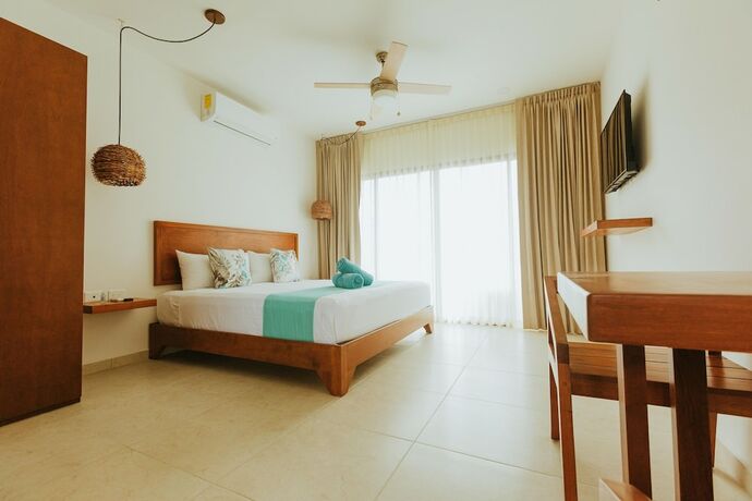 Imagen general del Hotel Naj Casa Holbox. Foto 5