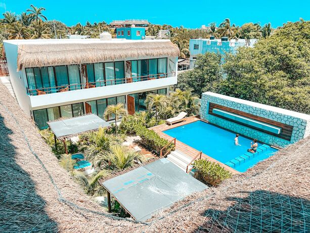 Imagen general del Hotel Naj Casa Holbox. Foto 6