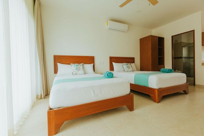 Imagen general del Hotel Naj Casa Holbox. Foto 9