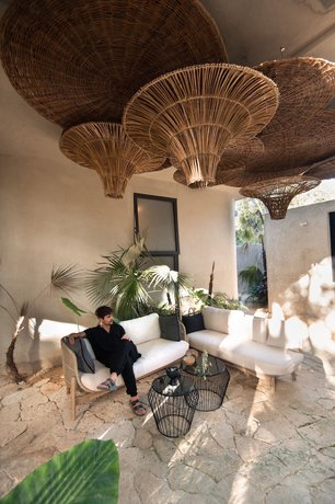 Imagen de los interiores del Hotel Naj Tulum. Foto 20