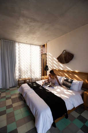 Imagen de la habitación del Hotel Naj Tulum. Foto 7