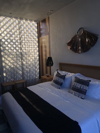 Imagen de la habitación del Hotel Naj Tulum. Foto 8