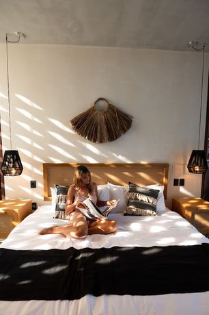 Imagen de la habitación del Hotel Naj Tulum. Foto 10