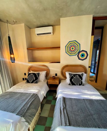 Imagen de la habitación del Hotel Naj Tulum. Foto 11