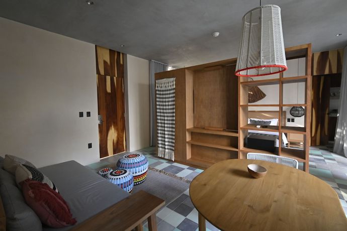 Imagen de la habitación del Hotel Naj Tulum. Foto 12