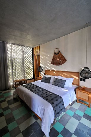 Imagen de la habitación del Hotel Naj Tulum. Foto 13