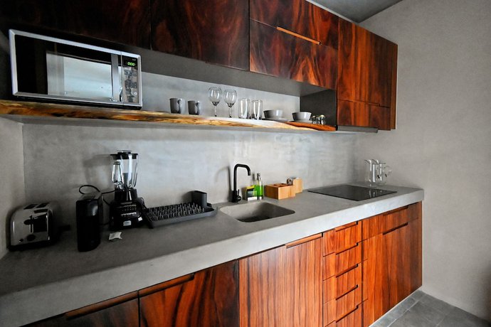 Imagen de la habitación del Hotel Naj Tulum. Foto 14