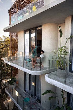 Imagen de la habitación del Hotel Naj Tulum. Foto 15