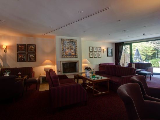 Imagen general del Hotel Najeti Du Parc. Foto 2