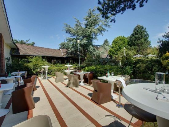 Imagen general del Hotel Najeti Du Parc. Foto 3