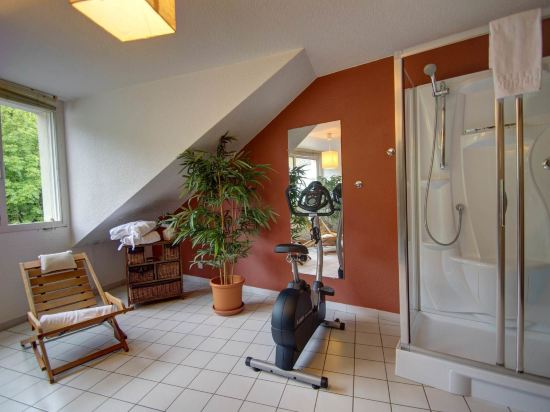 Imagen general del Hotel Najeti Du Parc. Foto 4