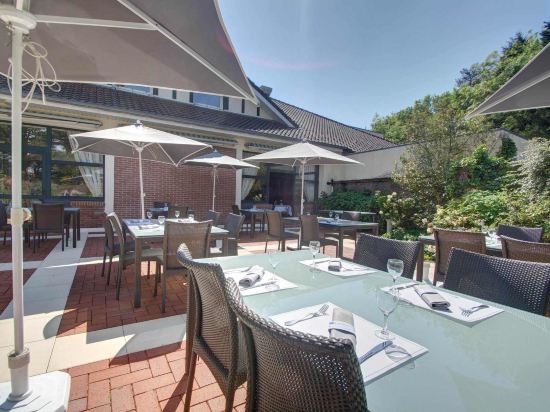 Imagen general del Hotel Najeti Du Parc. Foto 5