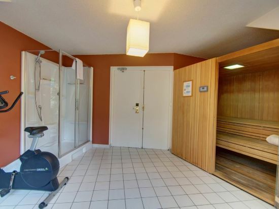 Imagen general del Hotel Najeti Du Parc. Foto 7