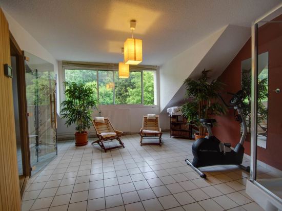 Imagen general del Hotel Najeti Du Parc. Foto 8