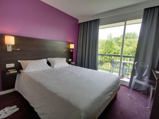 Imagen general del Hotel Najeti Du Parc. Foto 9