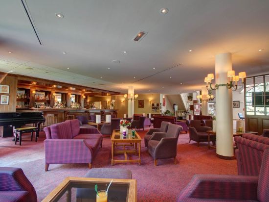 Imagen general del Hotel Najeti Du Parc. Foto 11