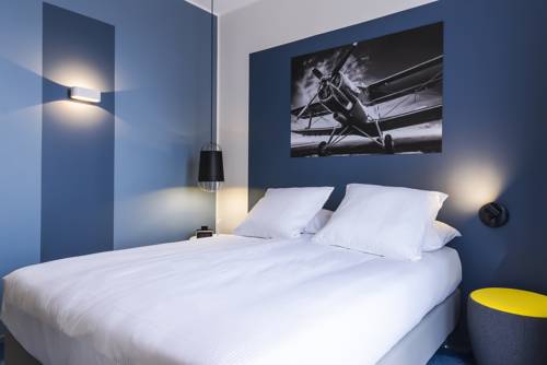 Imagen de la habitación del Hotel Najeti Lille Nord. Foto 3