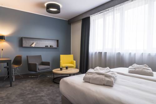 Imagen de la habitación del Hotel Najeti Lille Nord. Foto 4