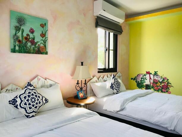 Imagen general del Hotel Najie. Foto 2