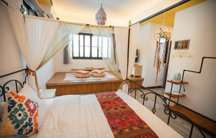 Imagen general del Hotel Najie. Foto 4