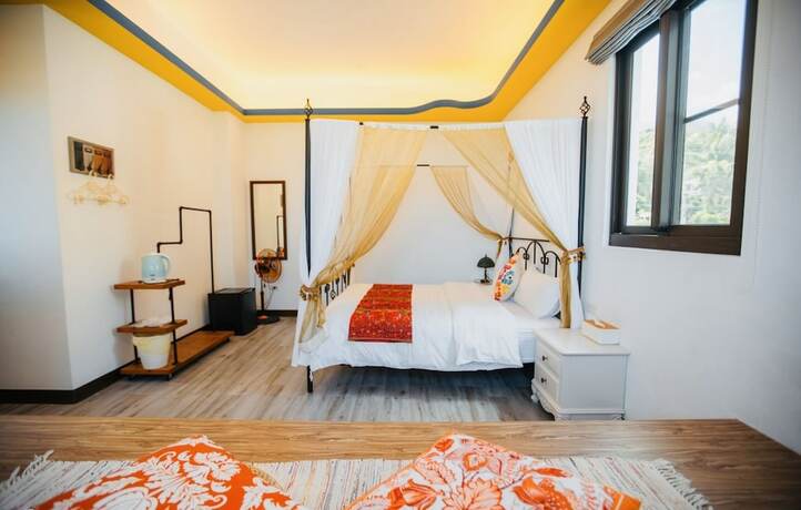 Imagen general del Hotel Najie. Foto 5