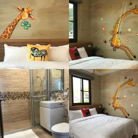 Imagen general del Hotel Najie. Foto 7