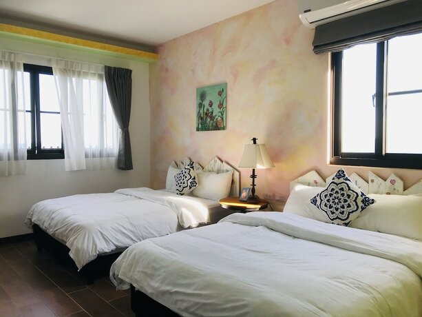 Imagen general del Hotel Najie. Foto 12