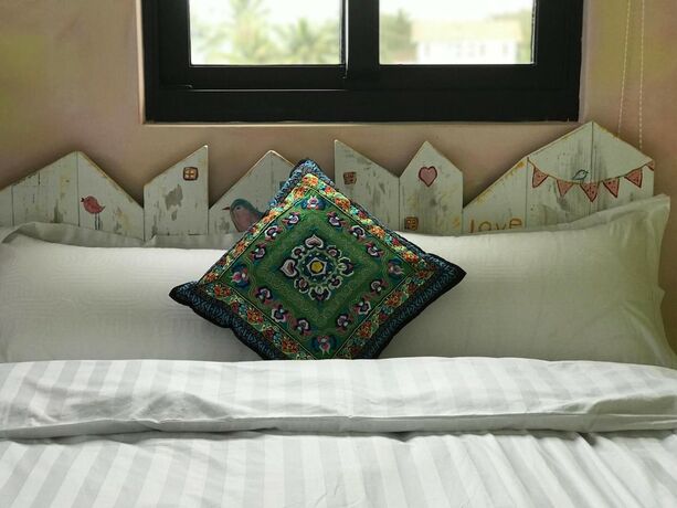 Imagen general del Hotel Najie. Foto 13