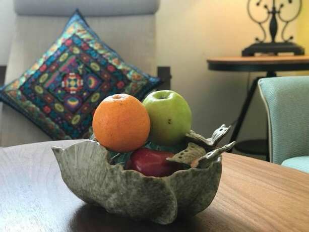 Imagen de la habitación del Hotel Najie. Foto 19