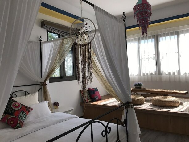 Imagen de la habitación del Hotel Najie. Foto 22