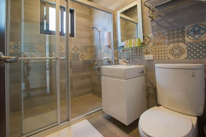 Imagen de la habitación del Hotel Najie. Foto 23