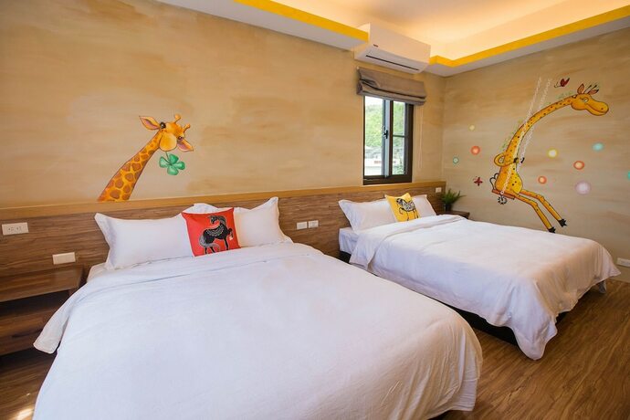 Imagen de la habitación del Hotel Najie. Foto 24