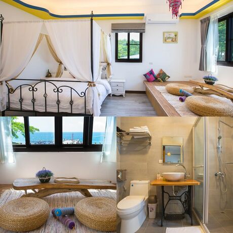 Imagen de la habitación del Hotel Najie. Foto 30