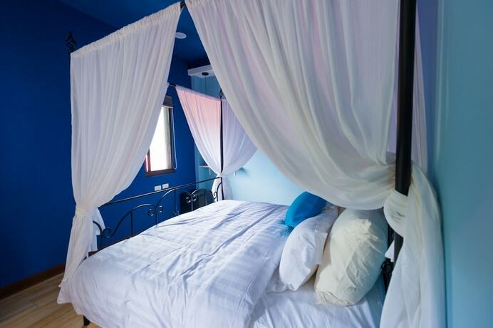 Imagen de la habitación del Hotel Najie. Foto 32