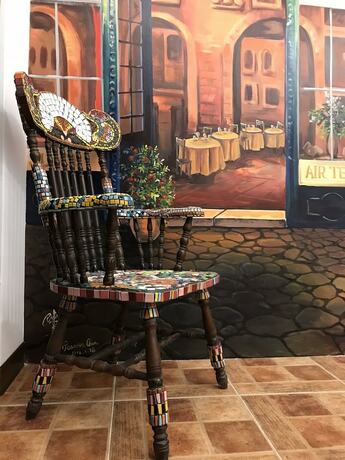 Imagen de los interiores del Hotel Najie. Foto 33