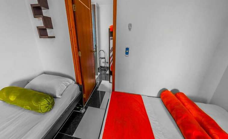 Imagen de la habitación del Hotel Najjez. Foto 4