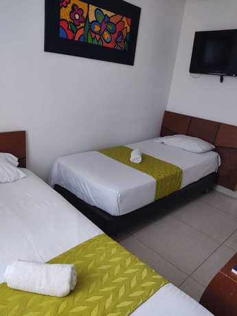 Imagen de la habitación del Hotel Najjez. Foto 5