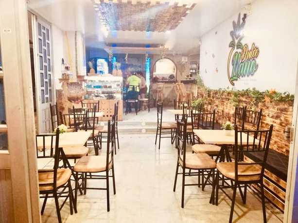 Imagen del bar/restaurante del Hotel Najjez. Foto 2