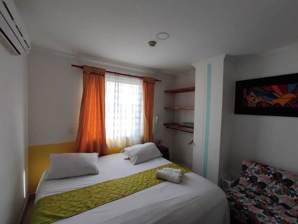 Imagen de la habitación del Hotel Najjez. Foto 6