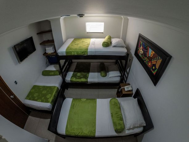 Imagen de la habitación del Hotel Najjez. Foto 9